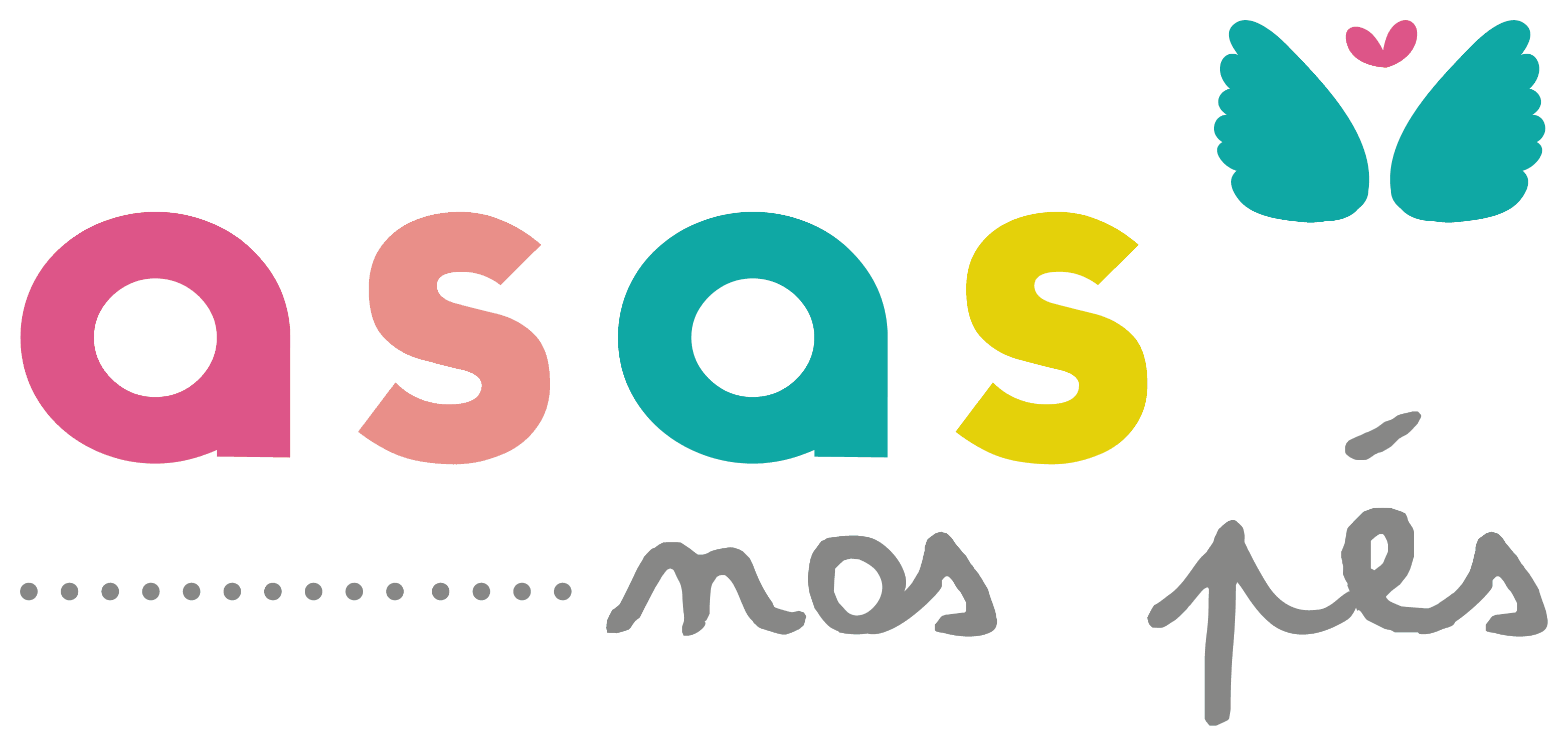 Asas nos Pés